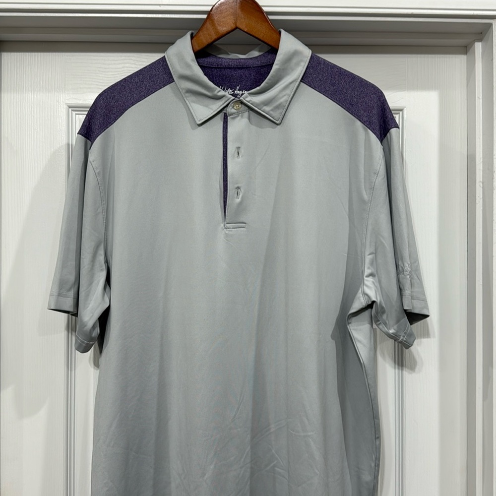 Men’s Walter Hagen Performance Golf Polo